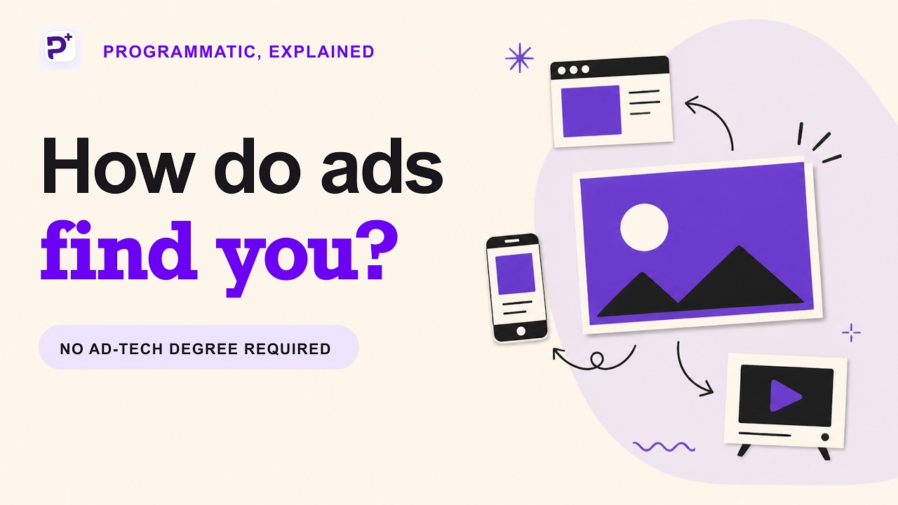 Programmatic Advertising for Growing Brands: A Beginner's Video Guide