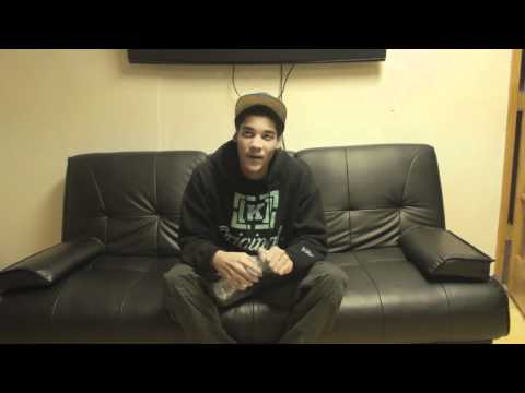 October Rhyme Fest Interviews with Yeah Lano & Kidaf