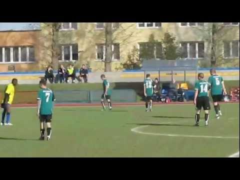 15.10.2011 SPROTAVIA Szprotawa : CZARNI Witnica