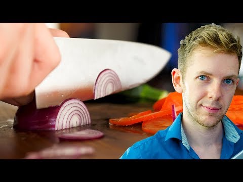 Küchenmesser kaufen | So erkennst du gute Messer!