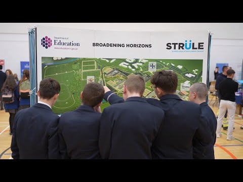 Careers West Exhibition