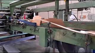 S&S ZLM FLEXO FOLDER GLUER