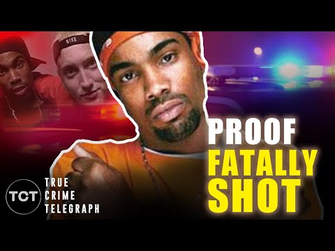 How did Proof, Eminem's best Friend Die? | True Crime Telegraph