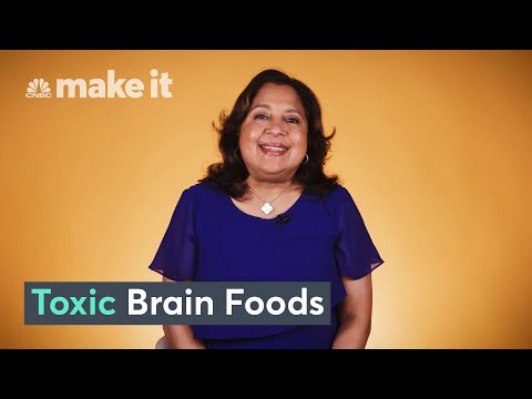 Harvard Nutritionist: Avoid These 5 Foods To Keep Your Brain Sharp