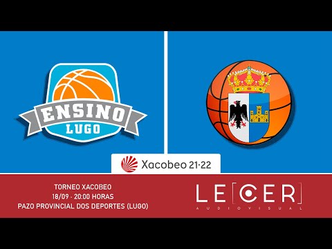 TORNEO XACOBEO | DURÁN MAQUINARIA ENSINO vs EMBUTIDOS PAJARIEL BEMBIBRE PDM
