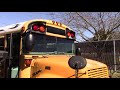 2004 Blue Bird 3800 Handy Bus Tour And Walk Around Bus 688