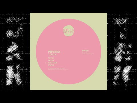 Phossa - Static [WPR047]