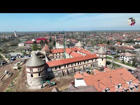 My childhood town Ineu - Arad county / Oraşul copilăriei mele - Ineu jud. Arad