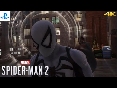 Marvel’s Spider-Man 2 - PS5 Walkthrough Gameplay Part 24
