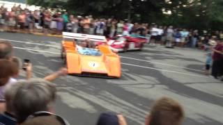 preview picture of video 'Road & Track Concours d'Elegance at Elkhart Lake 2012'