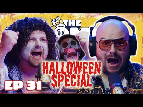 AMETHYST REALM: HALLOWEEN SPECIAL! | Ep. 31 | The Bomb Squad Pod