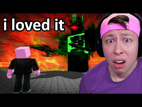 So Apparently This Is Roblox's Most CINEMATIC Game... (The Hangout Game Series)