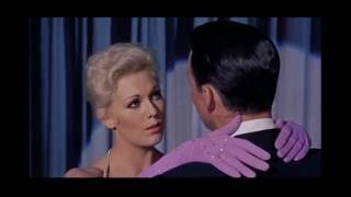 Frank Sinatra and Kim Novak - &quot;I Could Write A Book&quot; from Pal Joey (1957)
