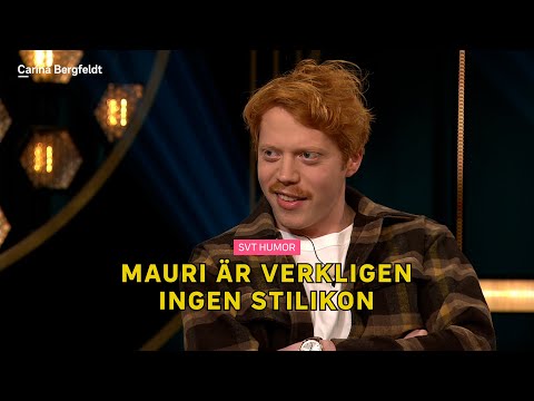 Mauri är ingen stilikon - Carina Bergfeldt