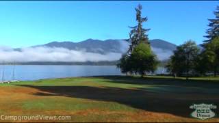 Rain Forest Resort Village RV Sites Video