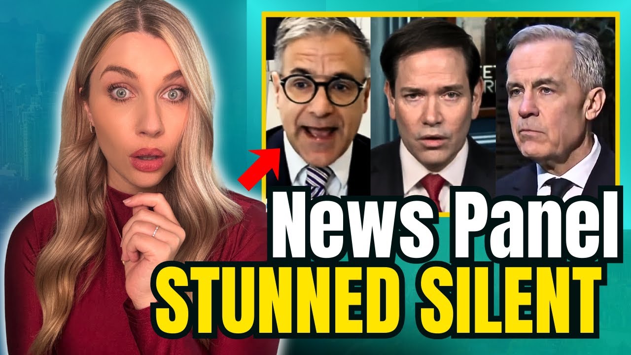 Room Goes SILENT as CTV Panel TORCHES Trump Panic—Liberals EXPOSED