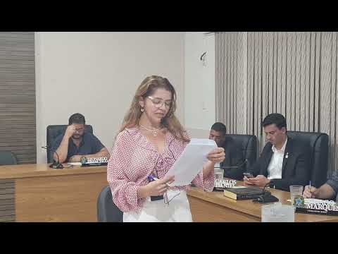 Tv Camara de Nova América Goias Sessão Ordinaria de 24 de Fevereiro de 2026