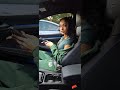 Models Instant Reaction To A MK8 Golf R