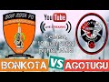 Bonkota VS Agotugu - 8 besar sepakbola divisi utama #football #bola #sepakbola