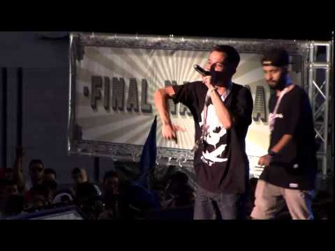 SKONE vs ANTE -RedBull Batalla de los Gallos Final Nacional 2015- (Cuartos de final)