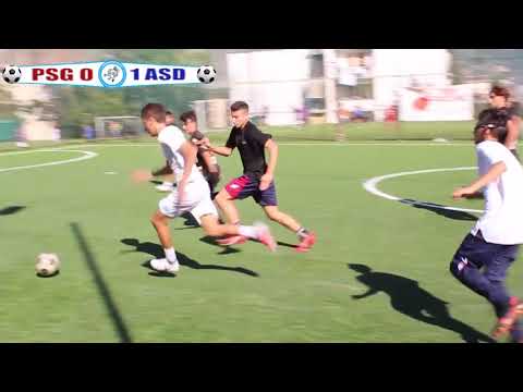 Paris Saint Gennar VS Asdrubali (FINALE MEDIE LEAGUE)