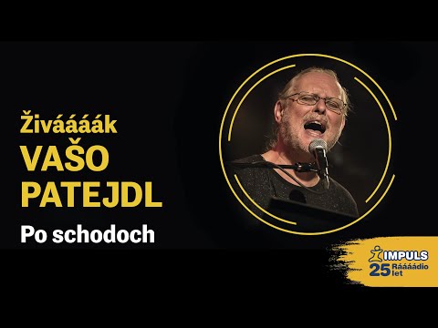 Vašo Patejdl - Po schodoch (2021)