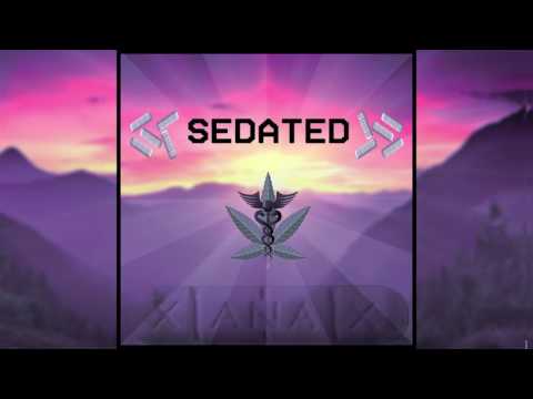 Blunted$tack$ - Sedated (Prod. KiddieDouchebag)