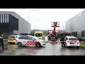 Man (49) overleden na val uit hoogwerker in Wijchen