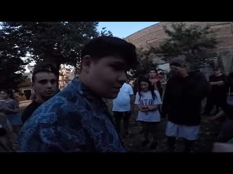 DENTE HK vs SAGA Z3 vs ELIAS EZ - 8vos Fecha 1 (Torneo 2vs2) - Hermandad Free