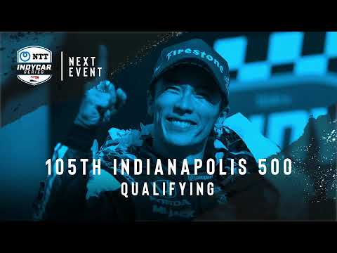 インディーカーインディアナポリス 予選ハイライト無料動画