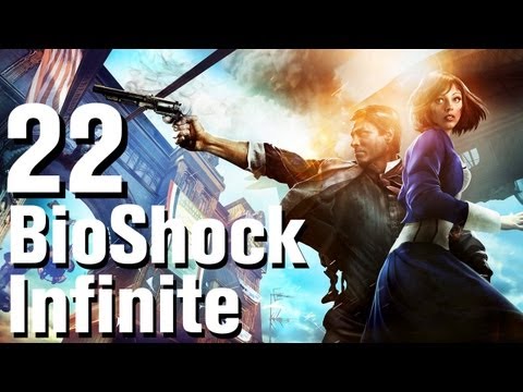 BioShock Infinite Walkthrough Part 22