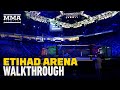 UFC Fight Island 7: Etihad Arena Tour - MMA Fighting