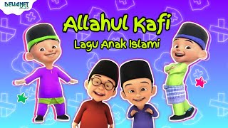 Download lagu Lagu Anak Islami  - Allahul Kafi Terbaru Upin Ipin | Sholawat Allahul Kafi mp3