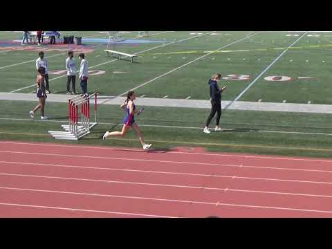 Open Boys and Girls 4 x 800m vs Marina on 4-21