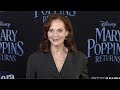 Lesley Ann Warren Mary Poppins Returns World Premiere Red Carpet