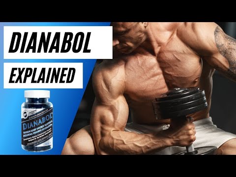 3RD DEGREE DIANABOL, 100 TABS