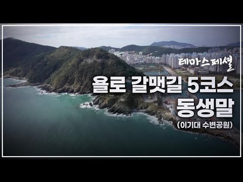 [테마스페셜] 욜로 갈맷길 5코스_동생말(이기대 수변공원)