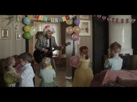 Donkeyboy – 12 years later