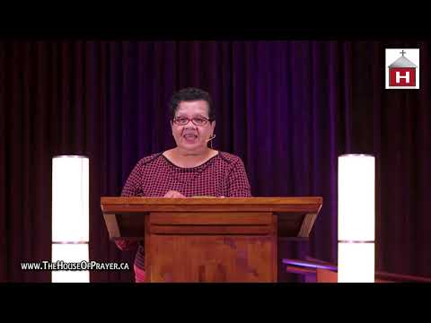 "JESUS is your Healer" with Pastor Jean Tracey (THOP)