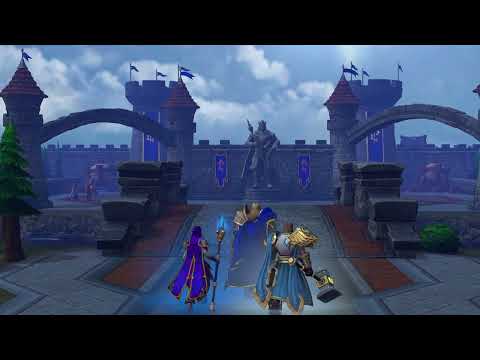 Warcraft III: Reforged - Human Campaign  - Chapter 6 - The Culling