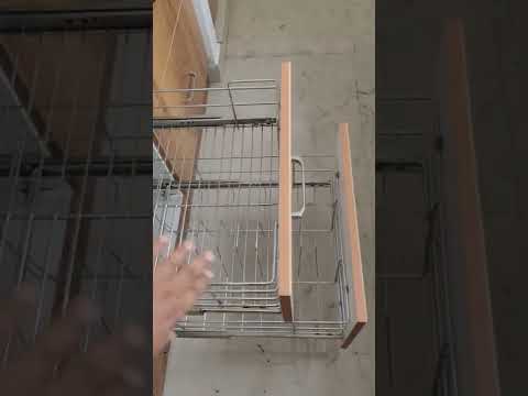 Stainless Steel Cutlery Holder