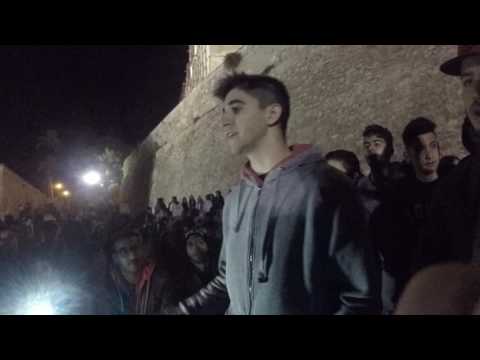 Jero vs Kreez - Trap Battle | 16avos