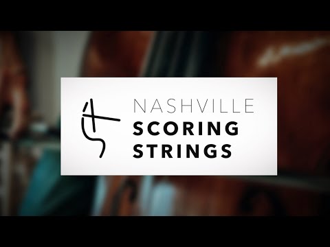 Library Spotlight - Nashville Scoring Strings