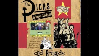The Fuckemos - No Nazi's Friend