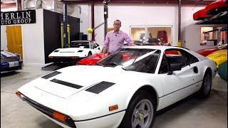 Ferrari 308 Buyer’s Guide | Adam Merlin