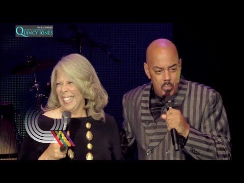 Patti Austin & James Ingram - Baby, Come To Me (Live in Korea)