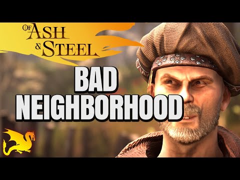 Bad Neighborhood 4 Wheels Quest Guide - OF ASH AND STEEL