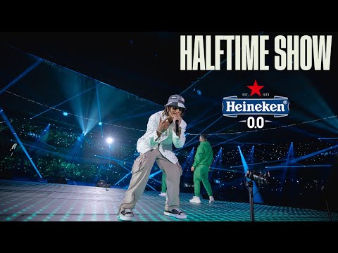 Halftime Show Heineken 0.0 | Matuê - Final do CBLOL 2023