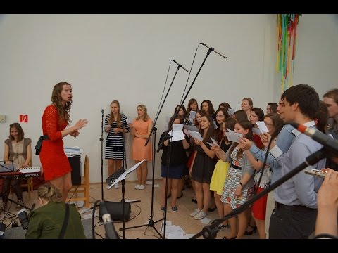 2015 TeDeum UPeCe BA Rozlúčka s Terkou Čujovou