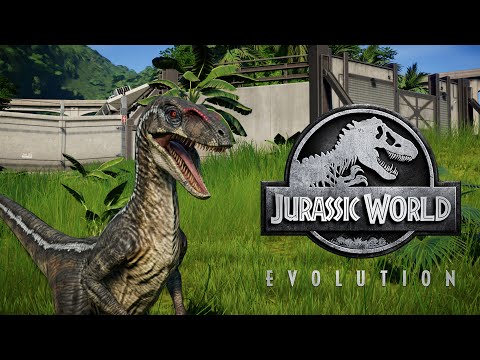 Sandbox Park on Isla Nublar | Jurassic World Evolution (Campaign Playthrough) Part 21